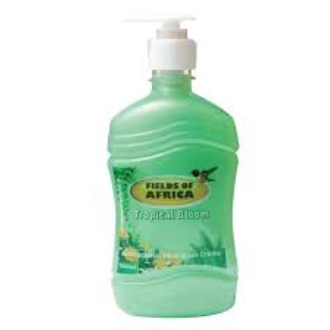 FIELDS OF AFRICA CREME TROPICAL 500ML